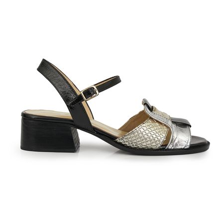 SANDALIA JANER NEGRA