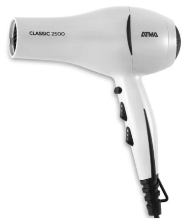 Secador de Cabello Atma SP8970WP 2V 1800Watts