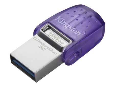 USB Kingston 128GB DataTraveler MicroDuo 3C