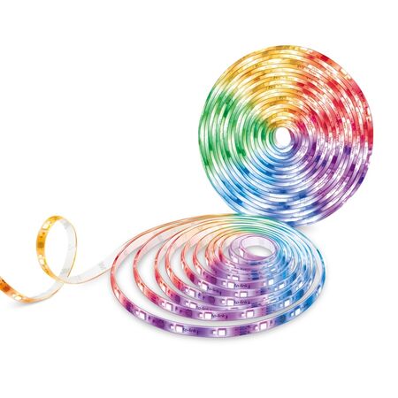 Luz Led WiFi Tp-LinkTapo L930-10 Tiras de Luz Led Wifi Multicolor 10 mts