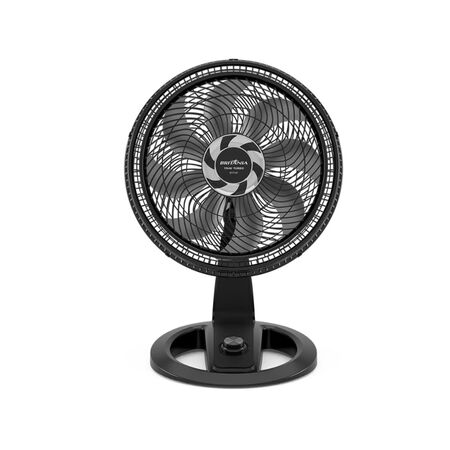 Ventilador Britania  Aspas Bvt  En  Silencioso