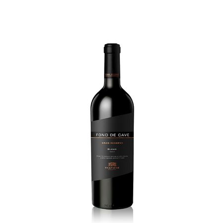 Vino Tinto Fond De Cave Gran Reserva Blend 750 ml