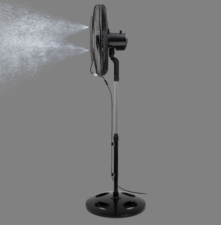 Ventilador de Pie 20" Liliana (VPM2016CB) - Vista 3