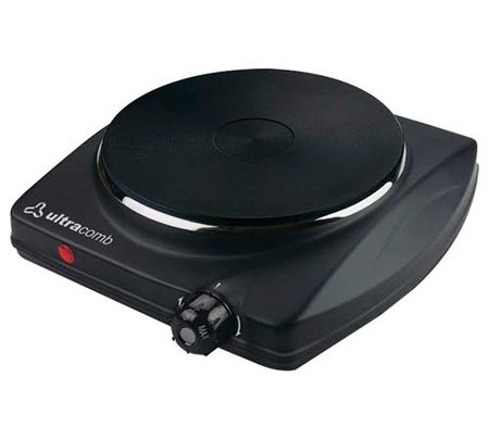 Anafe electrico Ultracomb 1 hornalla 1500w (AN2200)