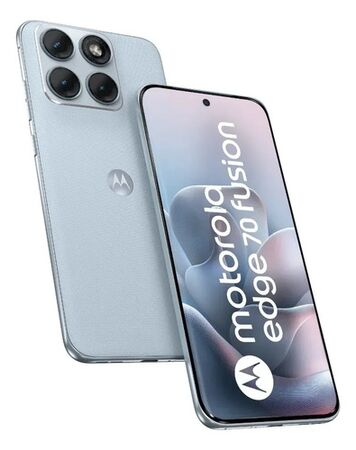 Celular Motorola EDGE 70 Fusion (256+8GB) Pantone Country Air