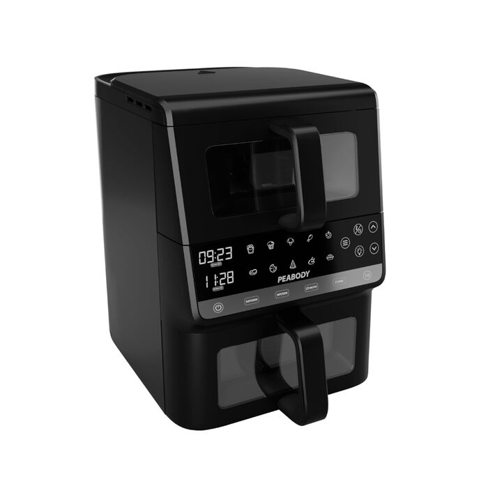 Freidora Peabody PE-AFDL104N 10 Lts 2000w - Vista 2