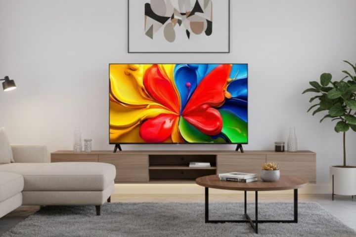 Smart Tv Qled Tcl 43P Fhd 43S5K-F Go - Vista 3