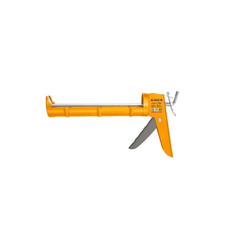 PISTOLA APLICADORA DE SILICONA 9/235MM INGCO HCG1809