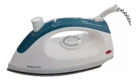 PLANCHA PHILCO PSP1217N SECA 1200W BASE ANTIADHERENTE