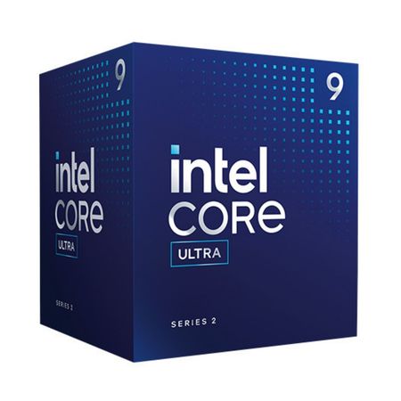 Procesador Intel Core Ultra 9 285 BX80768285 24 Nucleos 5.6 GHz 36 MB Cache DDR5 GPU Integrada