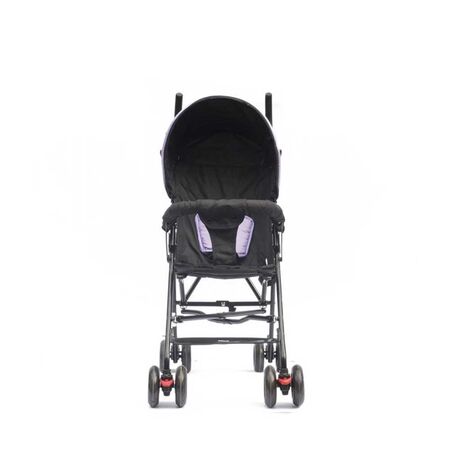 Cochecito Bebesit Paragüita 1052 D Tours Negro/Lila
