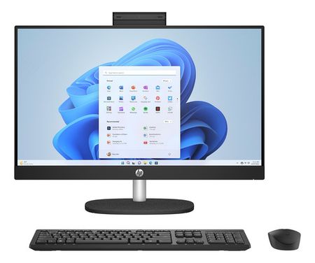 All In One Hp 24-cr0017la Amd Ryzen 5 8gb Ram 512gb Win 11