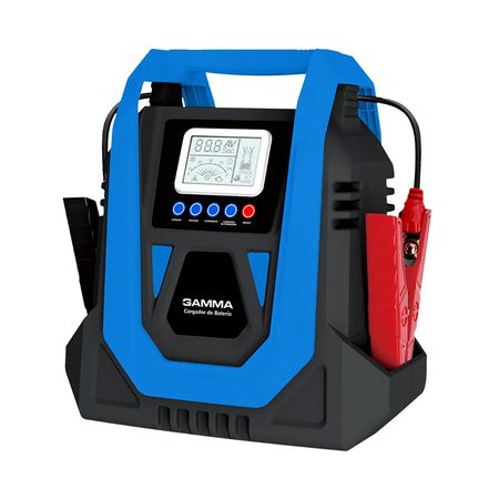 Cargador Inteligente Gamma G2710AR 12/24v