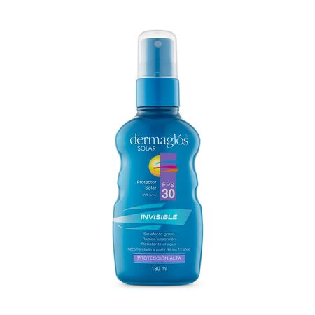 Protector Solar en Spray Invisible FPS 30