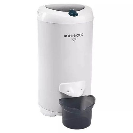 SECARROPAS KOHINOOR B-655/2 5.5K CHAPA BLANCO