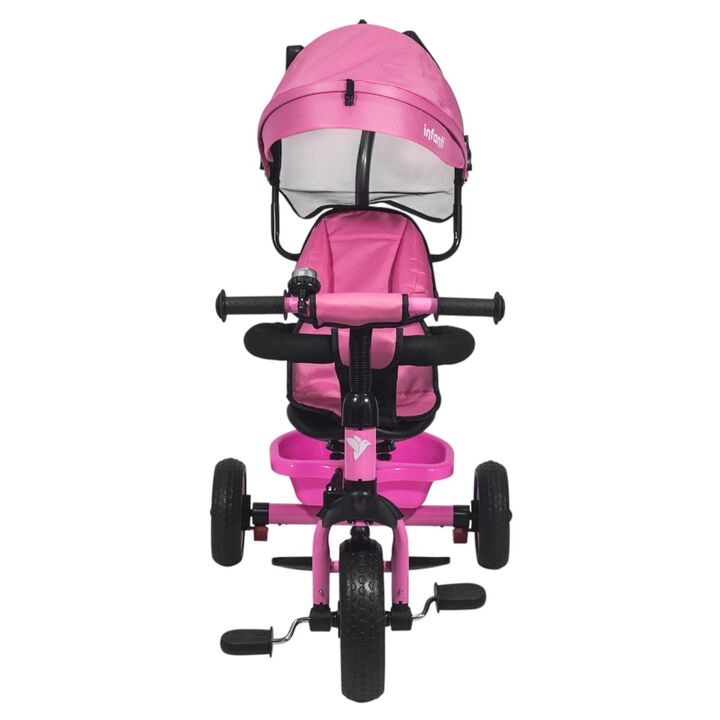 Triciclo Multifunción BT-001 Infanti Rosa - Vista 2