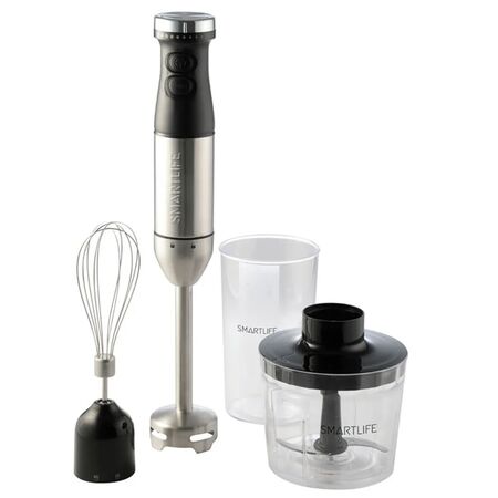 Mixer Smartlife 800w Acero Con Picador