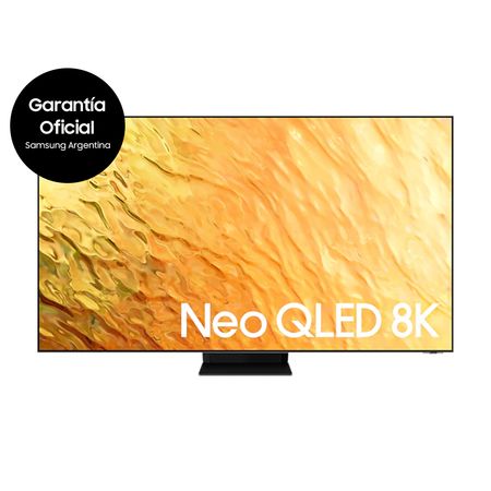Smart TV Samsung 85 Pulgadas Neo QLED 8K QN85QN800BGCZB