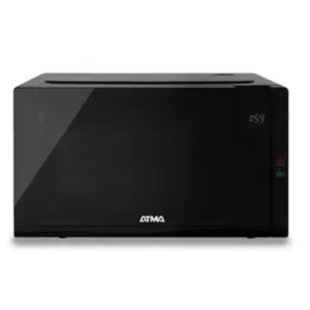 MICROONDAS ATMA WATDGB30UAP DIGITAL C GRILL NEGRO 30LT