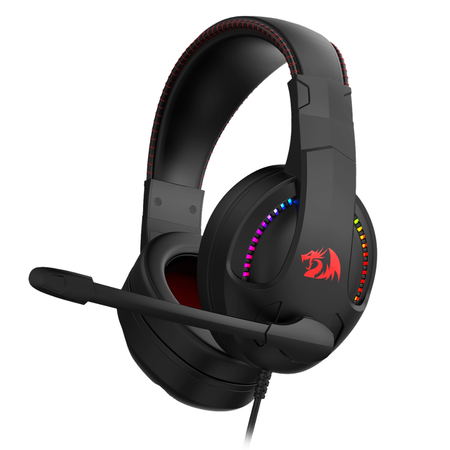 AURICULARES REDRAGON H211 CRONUS (C:BLACK)