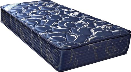 Colchon Taurus Gd Jackard 0.80X1.90X0.22 Azul