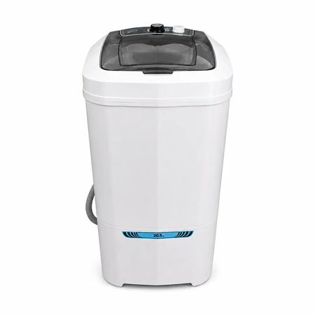 Lavarropas Semiautomático Dalton 20.5Kg Carga Superior 9 Programas DA-LSA20BL