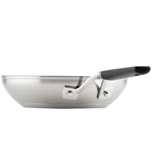 Sartén Kitchenaid Induccion Antiadherente Acero Inoxidable 20Cm - Vista 4