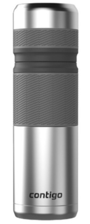 Termo Contigo 739ml - Acero Inoxidable - Silver