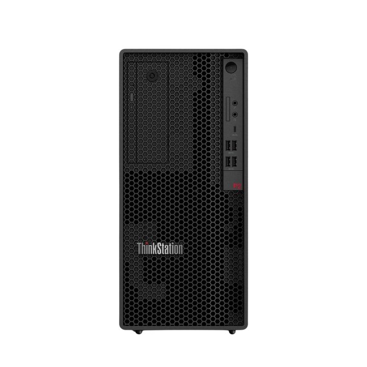 Workstation Lenovo ThinkStation Intel Ultra 9 16gb 1tb SSD RTX A1000 Win 11 Pro 30JRS4J700 - Vista 1