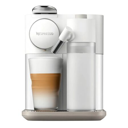 Cafetera Nespresso Gran Lattissima F541 Blanco 1.3 L