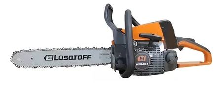 Motosierra Naftera 45cc Lusqtoff Motl45-9 Espada 18'' 3.1hp