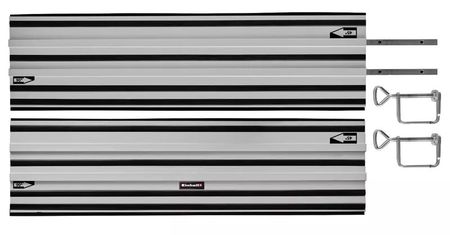 Einhell Accesorios para sierras circulares Riel guia, 2 x 1000 mm