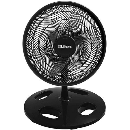 Ventilador Liliana 3 en 1 De pie  Turbo  Pared 20 3 Aspas Metlicas VP20K