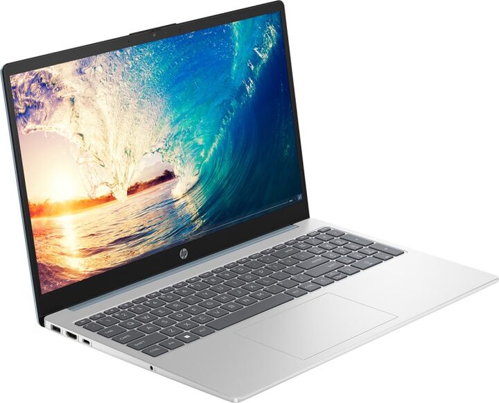 Notebook Hp R5 15-Fc0251La 8Gb512Ssd W11 Con Mochila - Vista 3