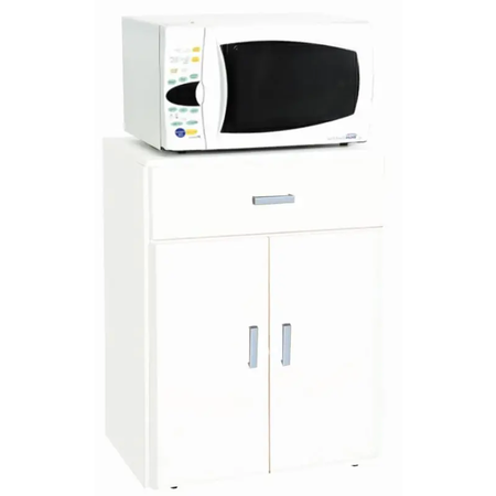 Gabinete Microondas Platinum 3045 1C 2P Blanco