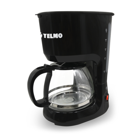 Cafetera de filtro Yelmo (CA7108)