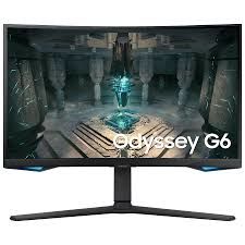 Monitor Samsung 27 pulgadas G6 BG650 Curvo Smart