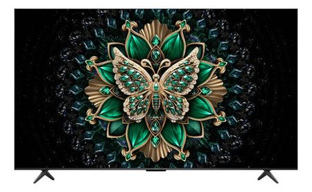 Smart Tv Qd-miniled 85  4k-uhd Tcl C6k Premium Google Tv
