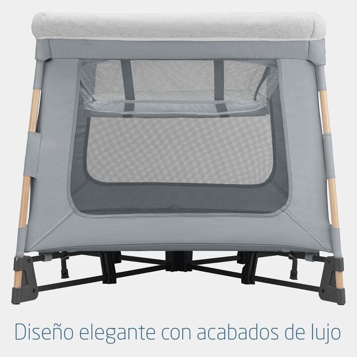 CUNA DE VIAJE 3 EN 1 SWIFT BEYOND GREY ECO MAXI COSI - Vista 14