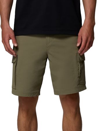 Short Columbia ROC Tech Cargo Hombre Outdoor Verde