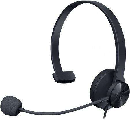 HEADSET RAZER TETRA VINCHA ANALOG 3.5mm