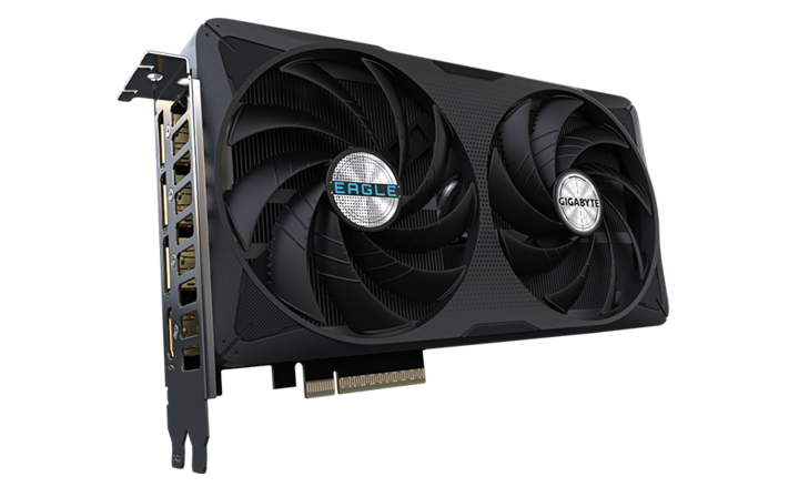 Placa de Video 8Gb Rtx 5060 Ti Gigabyte Eagle Oc - Vista 1