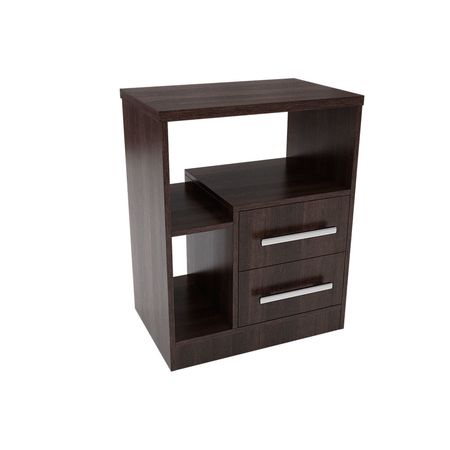 MESA DE LUZ ORLANDI 113 2C PREMIUN WENGUE