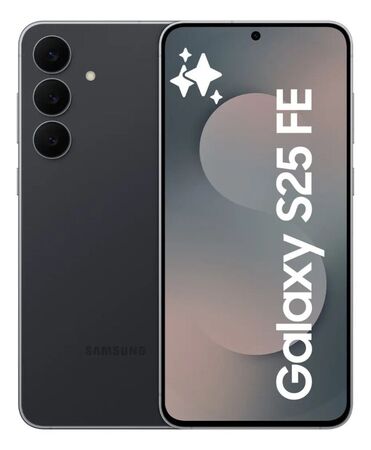 Samsung galaxy s25 Fe 5G 512GB 8GB RAM