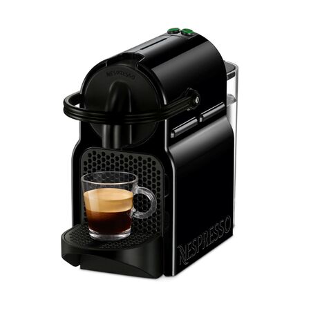 CAFETERA NESPRESSO INISSIA AEROCCINO 3 (C:NEGRO D40)