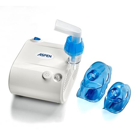 Nebulizador A Piston Aspen Br-Cn176 Arg Compact