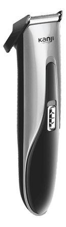 Cortadora De Barba Kanji Cbcl602 Beauty Usb Gris Lh