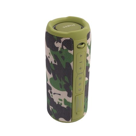 Parlante Etheos Bluetooth 4 vías Camuflado