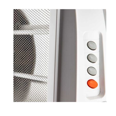 Estufa Eléctrica Infrarroja Ken Brown KB-2009 5 Velas 2000W