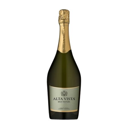 Espumante Alta Vista Brut Nature 750 ml